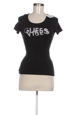 Dámske tričko Guess, Veľkosť S, Farba Čierna, Cena  16,37 €