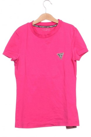 Damen T-Shirt Guess, Größe XS, Farbe Rosa, Preis € 16,33