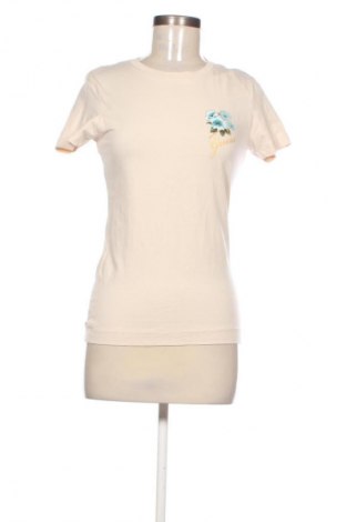 Дамска тениска Guess, Размер M, Цвят Бежов, Цена 31,92 лв.