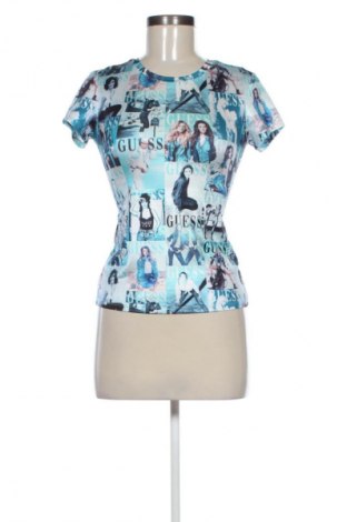 Dámske tričko Guess, Veľkosť XS, Farba Viacfarebná, Cena  20,68 €
