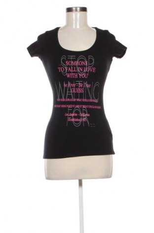 Damski T-shirt Guess, Rozmiar XS, Kolor Kolorowy, Cena 71,91 zł
