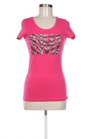 Tricou de femei Guess, Mărime M, Culoare Multicolor, Preț 84,20 Lei
