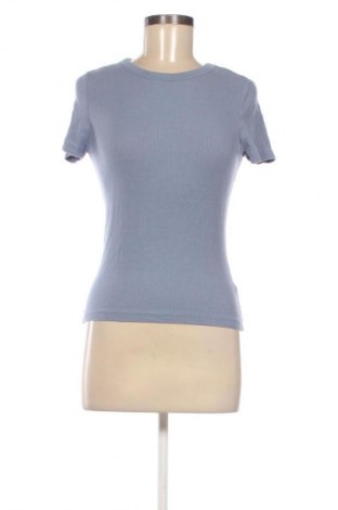 Tricou de femei H&M, Mărime M, Culoare Albastru, Preț 46,30 Lei