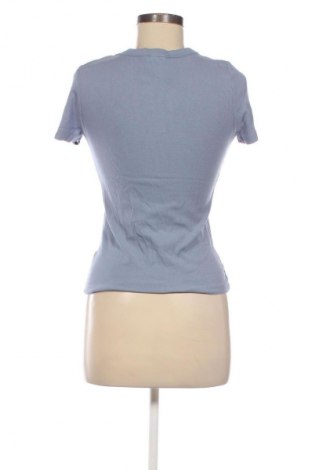 Tricou de femei H&M, Mărime M, Culoare Albastru, Preț 46,30 Lei