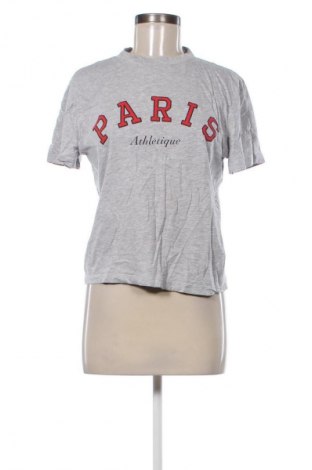 Damen T-Shirt H&M, Größe M, Farbe Grau, Preis 8,75 €