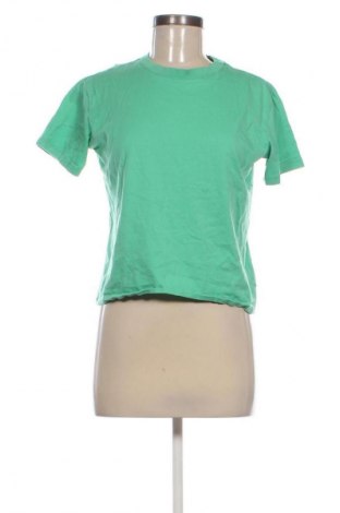 Damen T-Shirt H&M, Größe S, Farbe Grün, Preis € 8,70