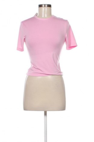 Tricou de femei H&M, Mărime S, Culoare Roz, Preț 37,00 Lei