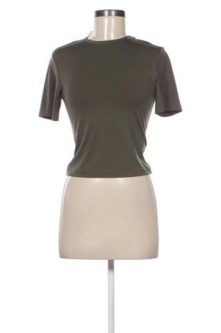 Tricou de femei H&M, Mărime S, Culoare Verde, Preț 37,00 Lei