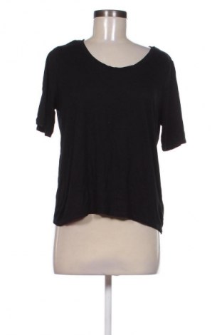 Dámske tričko H&M, Veľkosť L, Farba Čierna, Cena  8,70 €