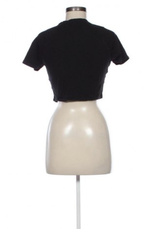 Дамска тениска H&M Divided, Размер L, Цвят Черен, Цена 16,99 лв.