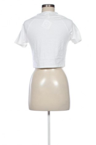 Дамска тениска H&M Divided, Размер L, Цвят Бял, Цена 16,99 лв.