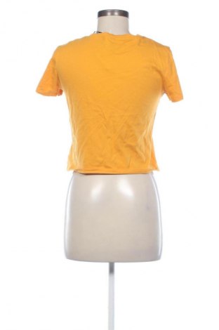 Damen T-Shirt H&M Divided, Größe S, Farbe Gelb, Preis € 4,86