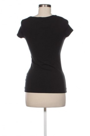 Дамска тениска H&M Divided, Размер S, Цвят Черен, Цена 17,60 лв.