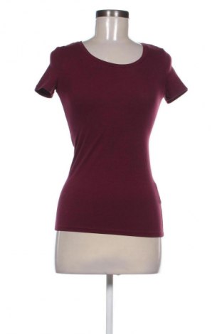 Tricou de femei H&M Divided, Mărime XS, Culoare Roșu, Preț 44,74 Lei