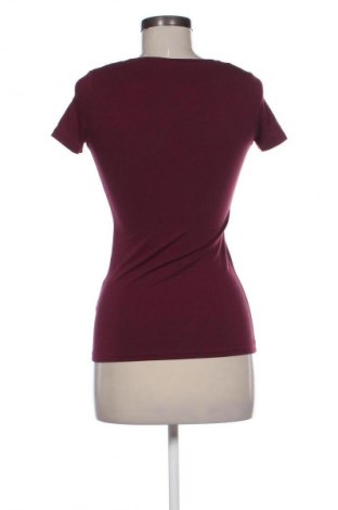 Tricou de femei H&M Divided, Mărime XS, Culoare Roșu, Preț 44,74 Lei