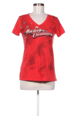 Tricou de femei Harley-Davidson, Mărime S, Culoare Multicolor, Preț 47,37 Lei