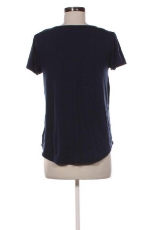 Tricou de femei Hollister, Mărime M, Culoare Albastru, Preț 46,30 Lei