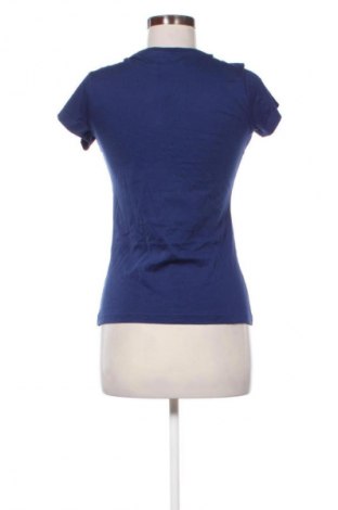 Damski T-shirt Hummel, Rozmiar S, Kolor Niebieski, Cena 41,38 zł