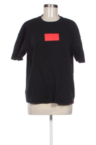 Tricou de femei ICONO, Mărime M, Culoare Negru, Preț 44,74 Lei