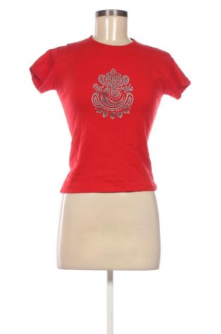 Damen T-Shirt Jhk, Größe M, Farbe Mehrfarbig, Preis 9,14 €