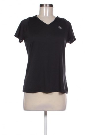 Damen T-Shirt Kalenji, Größe M, Farbe Schwarz, Preis € 7,19