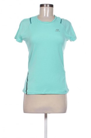 Tricou de femei Kalenji, Mărime M, Culoare Albastru, Preț 60,53 Lei