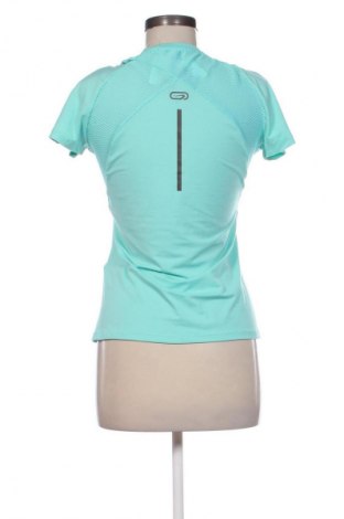 Tricou de femei Kalenji, Mărime M, Culoare Albastru, Preț 60,53 Lei