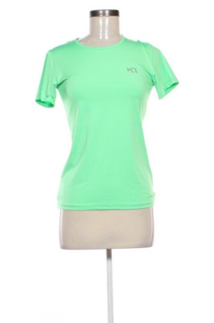 Dámske tričko Kari Traa, Veľkosť M, Farba Zelená, Cena  13,82 €