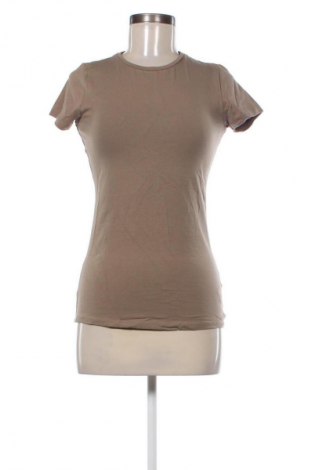 Tricou de femei Koton, Mărime M, Culoare Bej, Preț 47,00 Lei