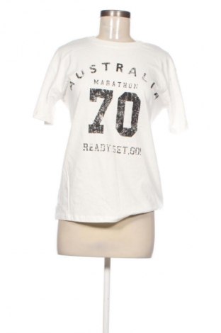 Γυναικείο t-shirt Koton, Μέγεθος S, Χρώμα Πολύχρωμο, Τιμή 9,14 €