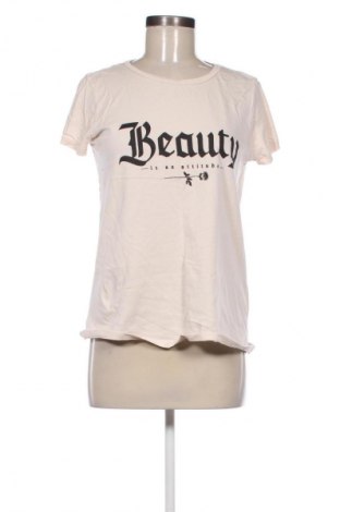 Dámské tričko LC Waikiki, Velikost M, Barva Béžová, Cena  278,00 Kč
