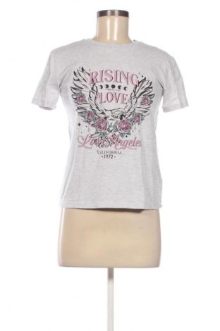 Női póló LCW, Méret XS, Szín Szürke, Ár 3 400 Ft