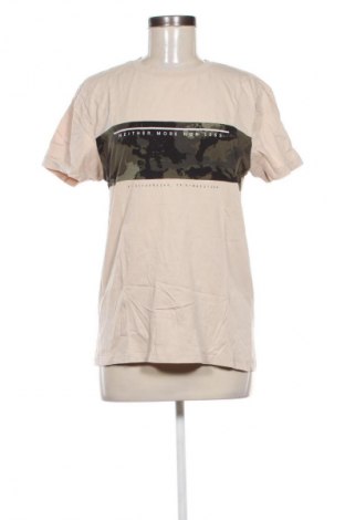 Dámske tričko LCW, Veľkosť M, Farba Béžová, Cena  8,70 €