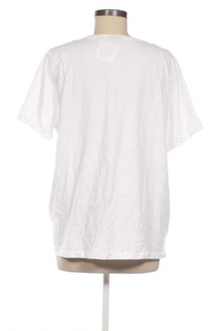 Damen T-Shirt Laura Torelli, Größe XL, Farbe Weiß, Preis 8,70 €