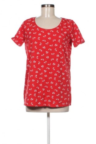 Дамска тениска Laura Torelli, Размер M, Цвят Многоцветен, Цена 29,33 лв.