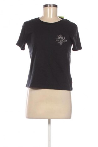 Damen T-Shirt Levi's, Größe S, Farbe Blau, Preis 13,80 €