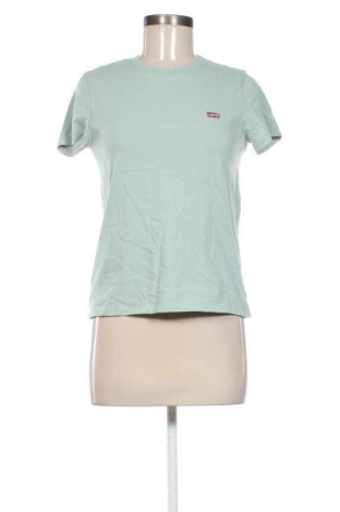 Damen T-Shirt Levi's, Größe XS, Farbe Grün, Preis € 13,81