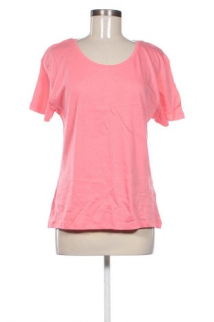 Дамска тениска Love To Lounge, Размер L, Цвят Розов, Цена 17,60 лв.