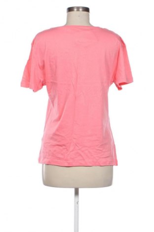 Дамска тениска Love To Lounge, Размер L, Цвят Розов, Цена 17,60 лв.