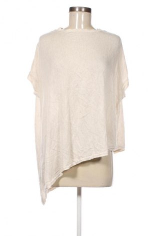 Γυναικείο t-shirt Mango, Μέγεθος S, Χρώμα Εκρού, Τιμή 8,99 €