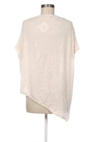 Γυναικείο t-shirt Mango, Μέγεθος S, Χρώμα Εκρού, Τιμή 8,99 €