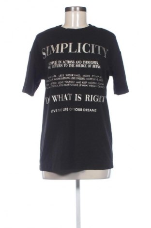 Damen T-Shirt Mohito, Größe XXS, Farbe Schwarz, Preis € 8,75