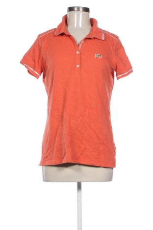 Damen T-Shirt Napapijri, Größe XXL, Farbe Orange, Preis 28,12 €