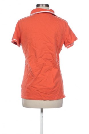 Damen T-Shirt Napapijri, Größe XXL, Farbe Orange, Preis 28,12 €
