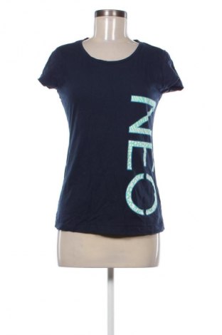 Дамска тениска Neo, Размер M, Цвят Син, Цена 16,97 лв.