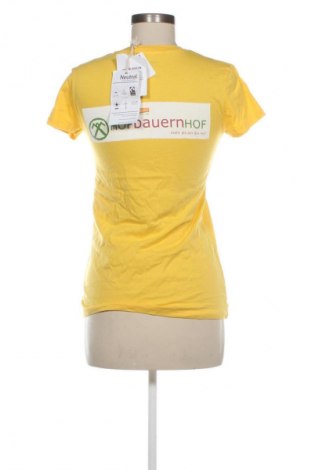 Dámske tričko Neutral, Veľkosť S, Farba Žltá, Cena  11,95 €