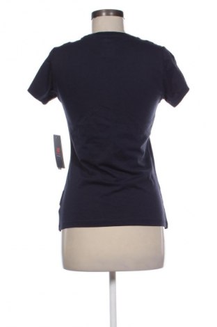 Damen T-Shirt New Balance, Größe S, Farbe Blau, Preis € 31,68