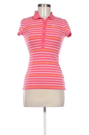 Damen T-Shirt Nike, Größe XS, Farbe Mehrfarbig, Preis € 20,97