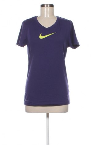 Dámske tričko Nike, Veľkosť M, Farba Fialová, Cena  13,81 €
