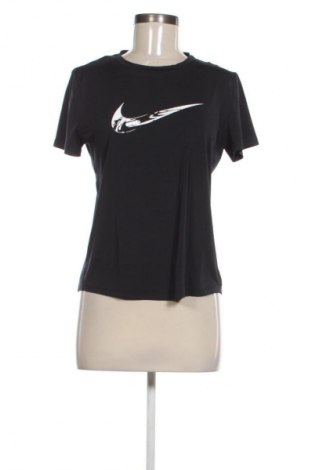 Дамска тениска Nike, Размер S, Цвят Черен, Цена 26,98 лв.